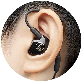 audio-technica ATH-IM04 交換ケーブルAT-HDC5等付き audio-technica ATH-IM04 交換ケーブルAT-HDC5等付き